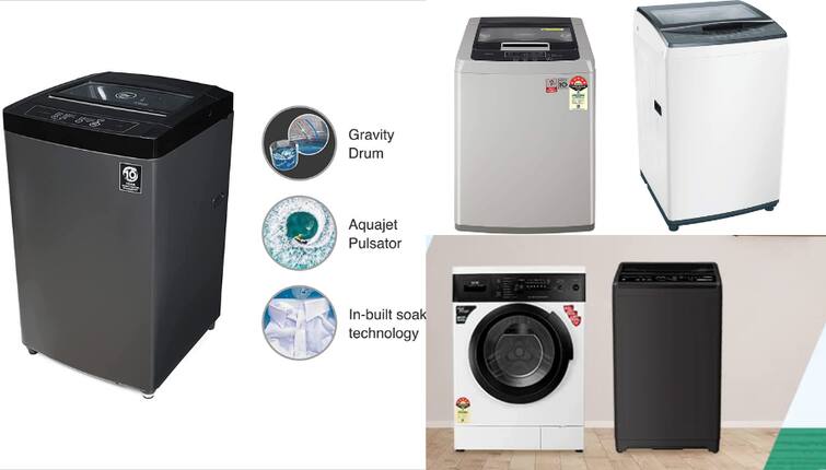 Amazon Deal: इनबिल्ट हीटर के साथ बेस्ट ब्रांड Top Load Washing Machine खरीदें सिर्फ 15 हजार रुपये में