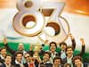 Ranveer Singh Starrer '83' Declared Tax Free In Delhi