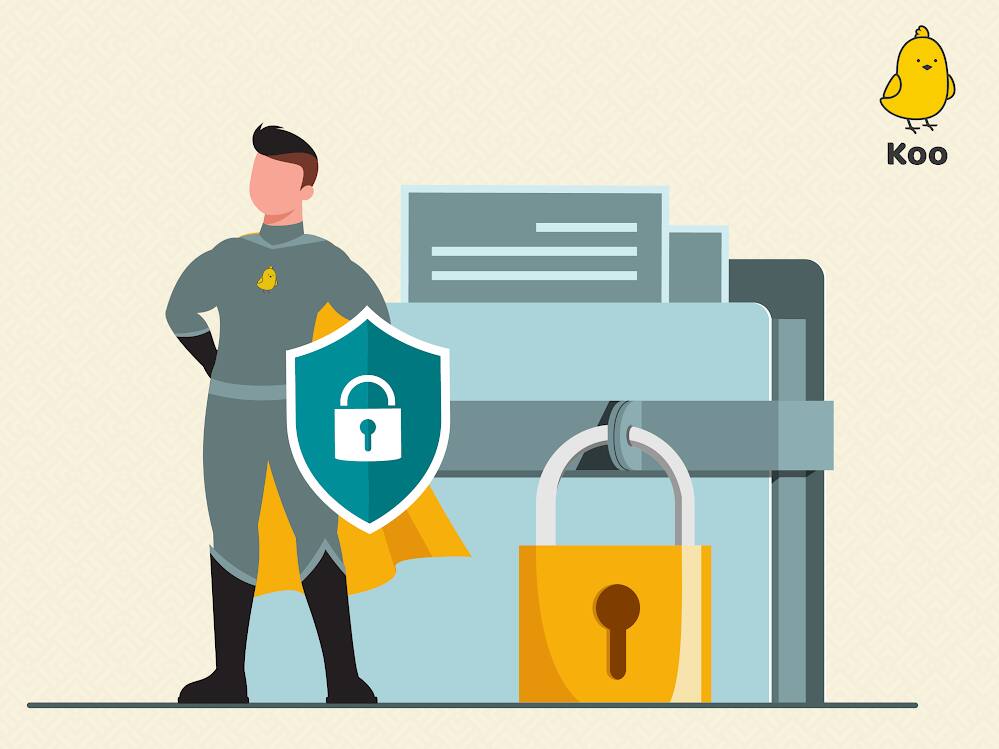 Koo App Educates Users to Stay Safe; Secure Online Koo App: 'కూ' ఇక మరింత భద్రంగా.. పటిష్టంగా.. యూజర్ ఫ్రెండ్లీగా!