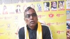 OP Rajbhar ने के आरक्षण के वादे को बता दिया 'ड्रामा' , सुनिए पूरी बात | UP Elections