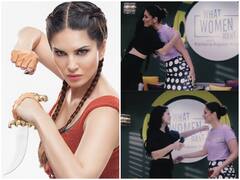 अपनी इस आदत से परेशान हैं Sunny Leone, बयां किया Kareena Kapoor के सामने अपना दर्द