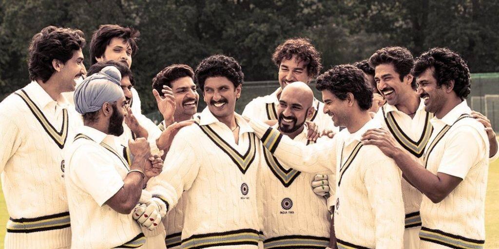 83 Update: মুক্তির আগেই বড় ঘোষণা, দিল্লিতে কর মুক্ত '৮৩' Ranveer Singh starrer sports biopic '83' declared tax free in Delhi 83 Update: মুক্তির আগেই বড় ঘোষণা, দিল্লিতে কর মুক্ত '৮৩'