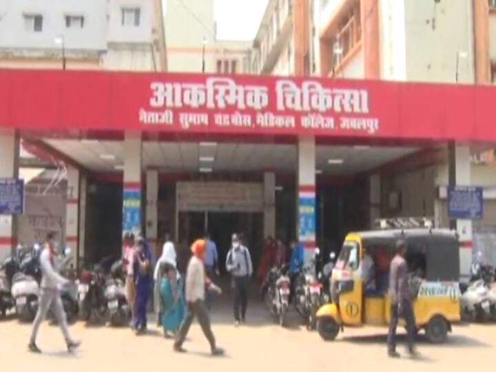 Corona in Jabalpur: जबलपुर में कोरोना ने फिर दी दस्तक, तुर्की से आए मर्चेंट नेवी के अधिकारी कोविड पॉजिटिव Merchant Navy Officer Test Covid Positive in Jabalpur ann Corona in Jabalpur: जबलपुर में कोरोना ने फिर दी दस्तक, तुर्की से आए मर्चेंट नेवी के अधिकारी कोविड पॉजिटिव