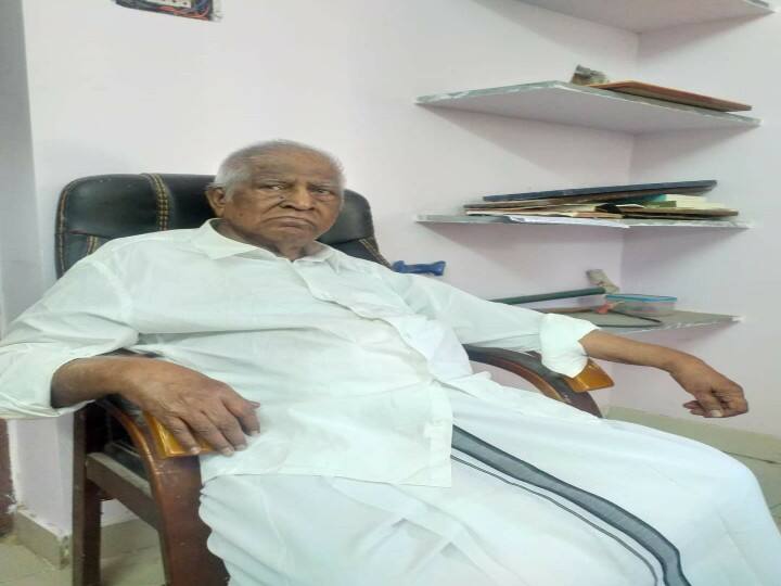 நெல்லை சதி வழக்கில் நல்லக்கண்ணுவுடன் சிறையில் இருந்த வத்தியார் ஜேக்கப் காலமானார்