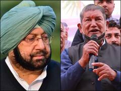 Harish Rawat ने कांग्रेस पर उठाए सवाल तो Captain Amarinder Singh बोले- आप जो बोएंगे वही काटेंगे