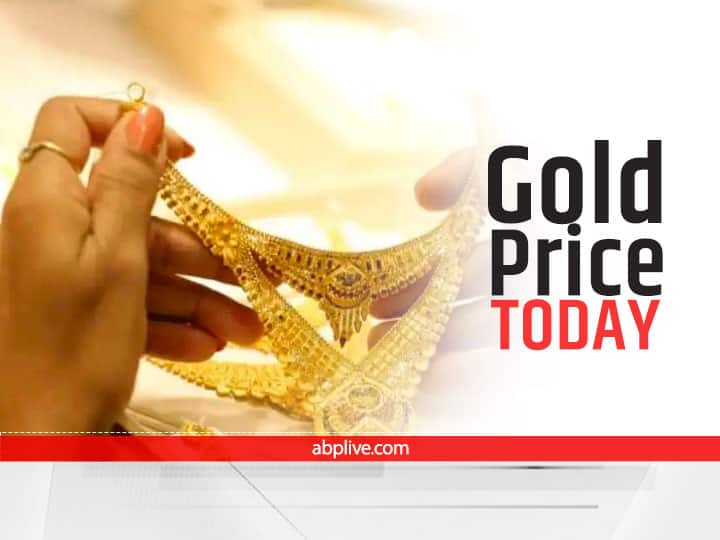 gold silver rate today are in declining mode gold slips and silver prices also decreased Gold Silver Rate Today 10 January: આજે સસ્તા થયા સોનું અને ચાંદી, જાણો ભાવમાં કેટલો થયો ઘટાડો