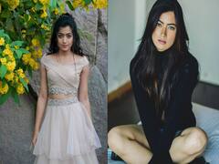 Rashmika Mandanna Photos: जवां दिलों की धड़कन हैं रश्मिका मंदाना, इन तस्वीरों को देख धड़क उठेगा आपका भी दिल