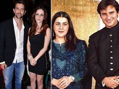 Bollywood Stars Divorce: Saif Ali Khan से लेकर Hrithik Roshan तक, लंबे समय तक साथ निभाने के बाद भी नहीं टिकी इन सेलेब्स की शादी