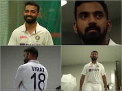 Watch: बॉक्सिंग डे टेस्ट से पहले भारतीय खिलाड़ियों ने कराया फोटो शूट, कोहली से लेकर रहाणे तक ने दिए पोज़