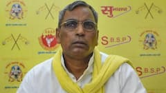 BJP is doing drama over Nishad reservation: Om Prakash Rajbhar
