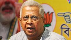 Tathagata Roy: 'কিছু নেতৃস্থানীয় লোক কামিনী-কাঞ্চনে গা ভাসিয়েছিলেন', ফের আক্রমণ তথাগতর | Bangla News