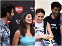 डेटिंग के सवाल पर Kareena Kapoor Khan ने  Kartik Aaryan से क्यों कहा- 'मुझे तुम पर ट्रस्ट नहीं'?