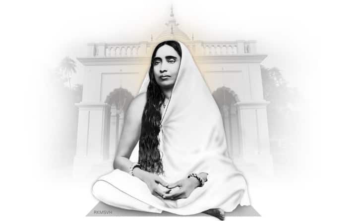 মা সারদা তাঁর ভক্ত শিষ্যদের বলে গিয়েছিলেন,  “সৎসঙ্গে মেশো, ভাল হতে চেষ্টা কর, ক্রমে সব হবে।”