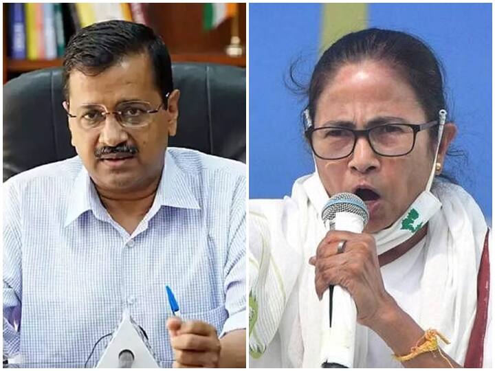 Arvind Kejriwal Says Party Not Even In Race In Goa, TMC Hits Back Political Immaturity, Desperation: TMC Hits Back After Kejriwal Says Party Not Even In Race In Goa