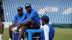 IND vs SA: প্রোটিয়া সফরের প্রস্তুতিতে ব্যস্ত ভারতীয় ক্রিকেট দল