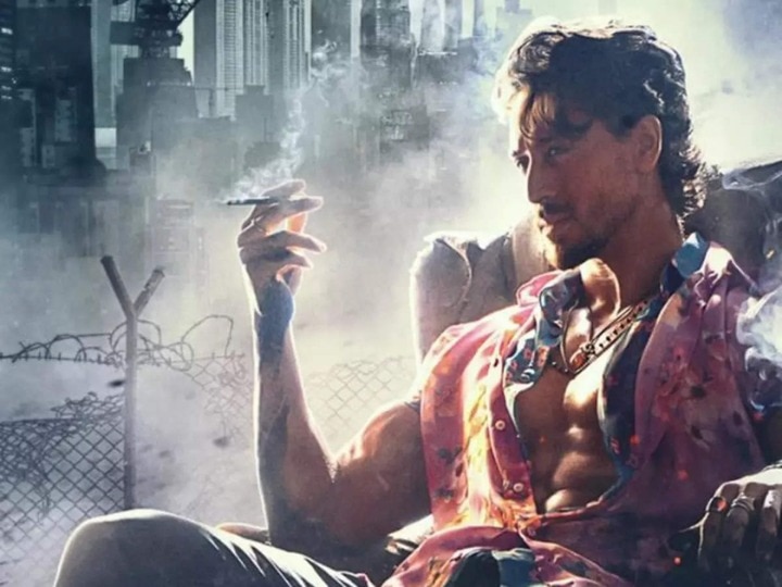 Tiger Shroff Has Hurt His Eye While Shooting For Ganapath In The Uk