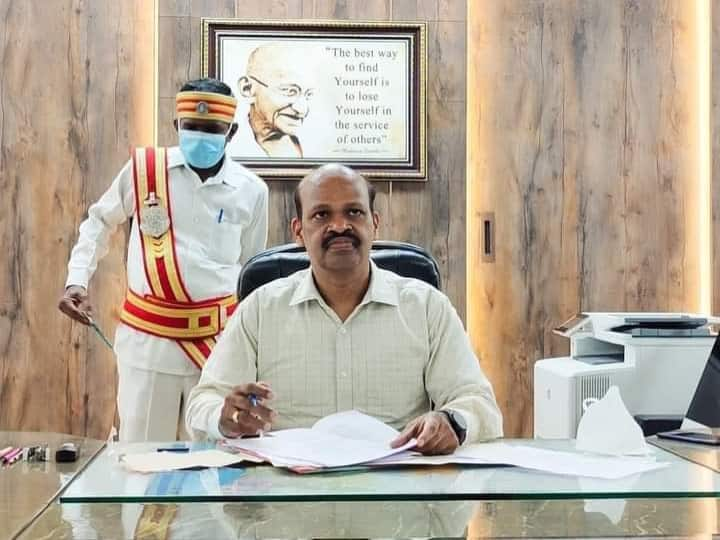 District Collector Balasubramaniam informed that 528 damaged school buildings will be demolished in Cuddalore district கடலூரில் ஆபத்தான நிலையில் உள்ள 528 பள்ளி கட்டங்களை அகற்ற ஆட்சியர் உத்தரவு