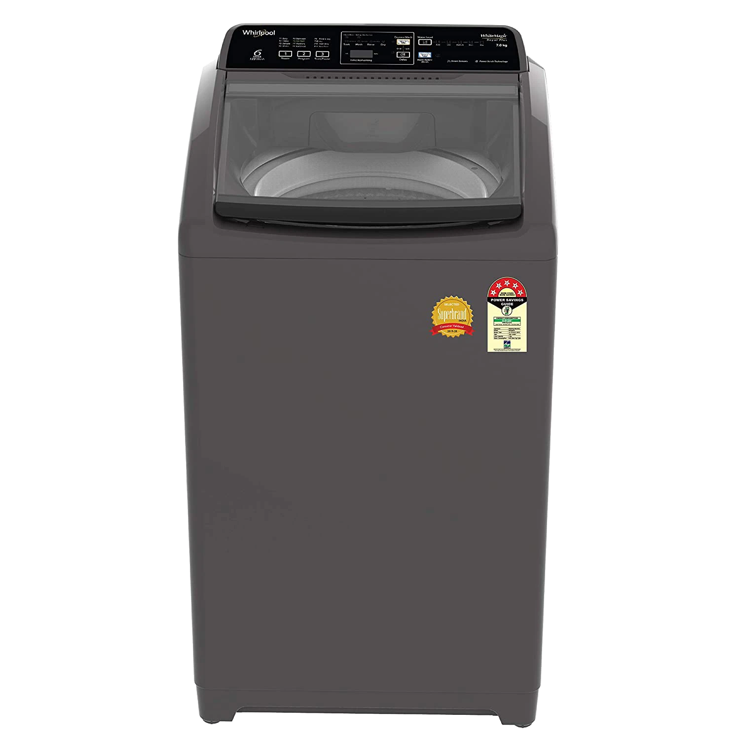 Amazon Deal: इनबिल्ट हीटर के साथ बेस्ट ब्रांड Top Load Washing Machine खरीदें सिर्फ 15 हजार रुपये में