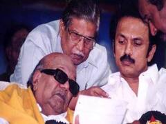 MK Stalin on Shanmuganathan | சண்முகநாதன் குறித்து முதலமைச்சர் ஸ்டாலின் எழுதிய கண்ணீர் மடல்..!