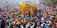 ਸ਼ਹੀਦੀ ਜੋੜ ਮੇਲ ਸ੍ਰੀ ਚਮਕੌਰ ਸਾਹਿਬ, ਸ਼ਹੀਦਾ ਦੇ ਖੂਨ ਨਾਲ ਸਿੰਜੀ ਇਤਿਹਾਸਿਕ ਧਰਤੀ