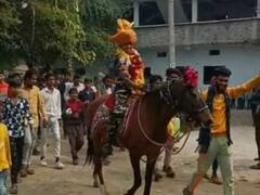 Rajgarh news: फौज की ट्रेनिंग से लौटी बेटी तो गांव वालों ने ऐसे किया स्वागत कि लोग देखते ही रह गए, जानिए फौजी बेटी के हौसले की कहानी