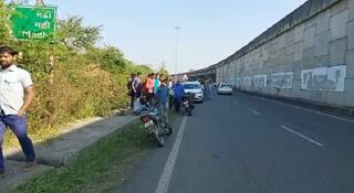 Tapi : સુમુલના આસિસ્ટન્ટ મેનેજરે ઓવરબ્રિજ પરથી કૂદીને કરી લીધો આપઘાત, અનેક તર્ક-વિતર્ક