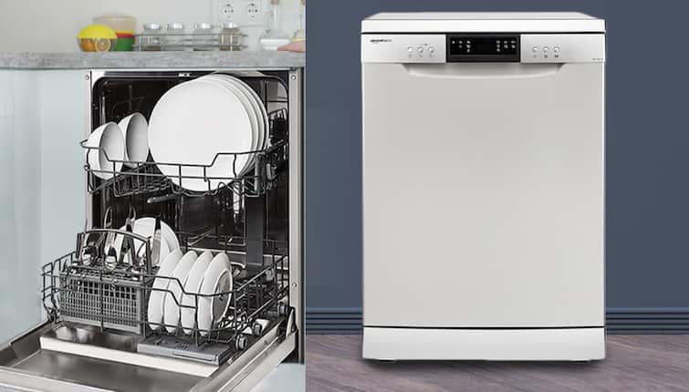 Amazon Deal: बर्तन धोने के काम की हमेशा के लिये छुट्टी, आधी कीमत में खरीदें ये बेस्ट Dishwasher