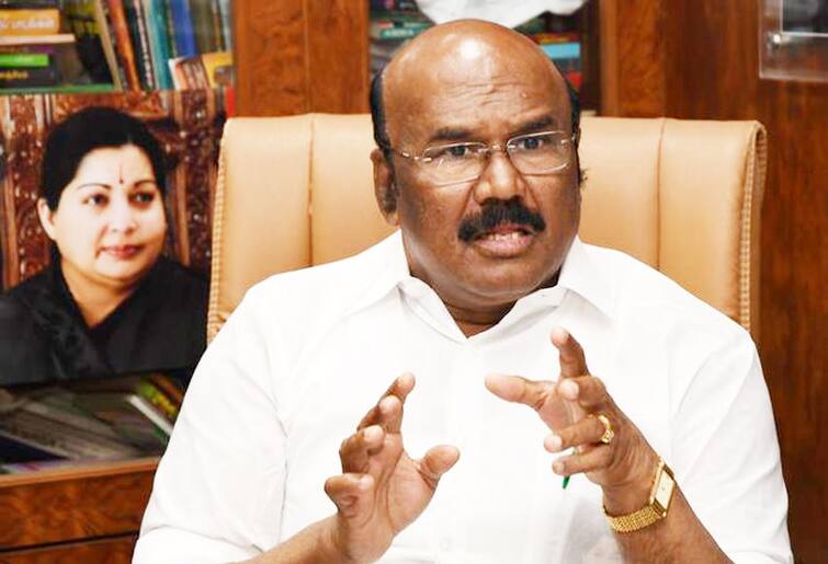 ABP Nadu Exclusive: AIADMK Ex Minister Jayakumar slams BJP Leader Annamalai, Include Sasikala in BJP, ADMK internal politics ABP Nadu Exclusive | 