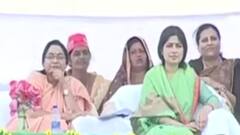 UP: Akhilesh Yadav की पत्नी Dimpla Yadav हुईं Covid Positive!