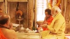 PM Modi के काशी दौरे की तैयारियां जोरो पर, गंगा घाट पर हुई प्रधानमंत्री के नाम की आरती