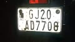 દાહોદઃ ટ્રકની અડફેટે આવતા બે બાઈક સવારના મોત, ટ્રક ચાલક ફરાર
