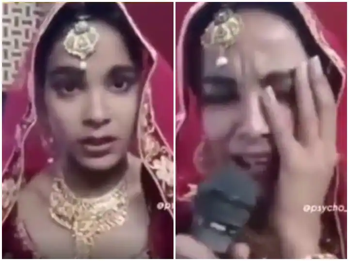 Watch : ਪ੍ਰੇਮੀ ਨੂੰ ਸਾੜਨ ਦੇ ਚੱਕਰ 'ਚ ਕਰਵਾਇਆ ਵਿਆਹ, ਹੋ ਗਈ ਬਰਬਾਦ