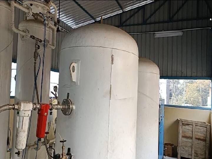 Oxygen plant on 'Ventilator' in Supaul Sadar Hospital, work is not complete yet, officials are making excuses ann Bihar Government Hospital: सदर अस्पताल में 'वेंटिलेटर' पर ऑक्सीजन प्लांट, अब तक काम नहीं हुआ पूरा, बहाना बना रहे अधिकारी
