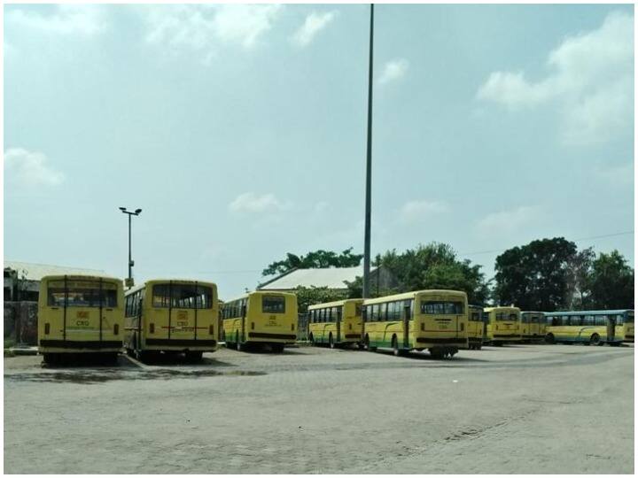 Greater Noida Authority will start bus service in association with UP Roadways buses will run on these routes ANN Greater Noida Bus Service: ग्रेटर नोएडा में सफर होगा सस्ता और आसान, इन रूट्स पर जल्द दौड़ेंगी सिटी बसें