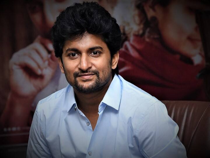 థియేటర్ల కోసం సినిమాలు దాచాల్సిన అవసరం నాకు లేదు! వాళ్లు హ్యాపీగా ఉండాలనే... - నాని ఇంటర్వ్యూ As an assistant director my struggles are different from what shown on Shyam Singha Roy Film, Says Nani థియేటర్ల కోసం సినిమాలు దాచాల్సిన అవసరం నాకు లేదు! వాళ్లు హ్యాపీగా ఉండాలనే... - నాని ఇంటర్వ్యూ