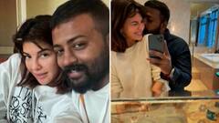 Jacquelin Fernades सोबत केमिस्ट्री, Via होम मिनिस्ट्री? Nora Fatehi ला द्यायचा गिफ्ट, चॅटही लिक!