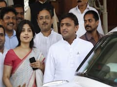 Akhilesh Yadav's Wife Dimple Yadav, Daughter Tina Test Positive For Covid-19, In Self-Isolation
