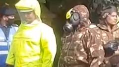 Lucknow Airport पर डिटेक्ट हुआ Radioactive पदार्थ, अलर्ट मोड पर सुरक्षा टीमें | Hindi News