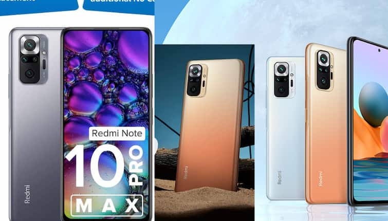 Deal on phone with 108MP camera, buy Redmi Note 10 Pro Max in offer for less than 15 thousand