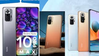 Amazon Deal: 108MP कैमरे वाले फोन पर डील, ऑफर में 15 हजार से कम में खरीदें Redmi Note 10 Pro Max