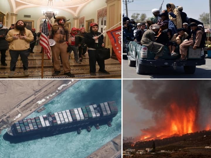Year End 2021 | Capitol Attack To Omicron — 8 Unexpected World Events That Will Go Down In History Year End 2021 | Capitol Attack To Omicron — 8 Unexpected World Events That Will Go Down In History