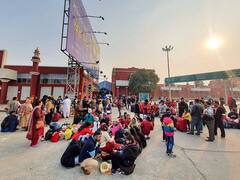 Punjab News: किसान आंदोलन की वजह से रेल सेवा बाधित, हजारों यात्री कड़कड़ाती ठंड में जम्मू और कटरा में फंसे, यहां चेक करें कैंसिल की गई ट्रेनों की लिस्ट