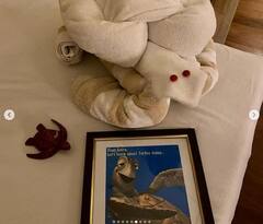 Lara Dutta Maldives Photos: বছর শেষে সপরিবারে মলদ্বীপ ভ্রমণে লারা দত্ত