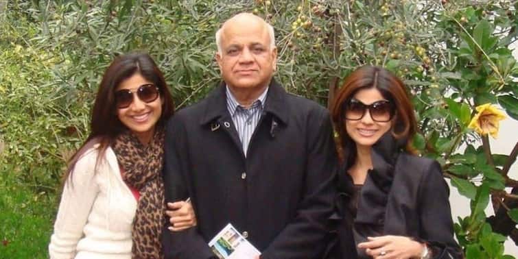 Shilpa Shetty Pens Post On Father's Birth Anniversary, Shares Throwback Pictures Shilpa Shetty Update: 'টুনকির তোমাকে প্রয়োজন', বাবার জন্মদিনে আবেগঘন শিল্পা শেট্টি