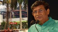 Haldia Refinery Fire: আইওসিতে অগ্নিকাণ্ডের পর ঘটনাস্থল পরিদর্শন মন্ত্রী সৌমেন মহাপাত্রের| Bangla News