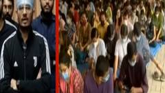 અમદાવાદઃ મેડિસીન વિભાગના વડા સામે વિરોધ યથાવત, તબીબી વિદ્યાર્થીઓએ શું લગાવ્યા આરોપ?