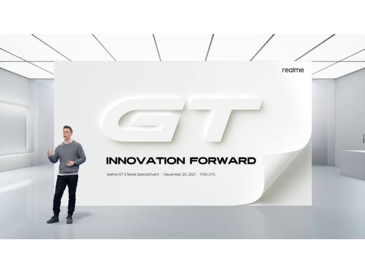 Realme GT 2 Series Will Be Launched On January 4, Company Confirms Realme GT 2 Series Will Be Launched On January 4, Company Confirms