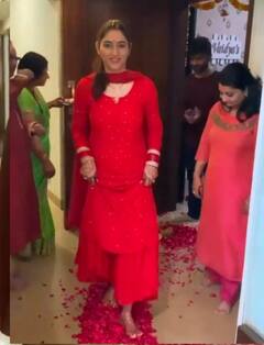 Ankita Lokhande से Disha Parmar तक, जब पहली बार ससुराल पहुंचीं ये एक्ट्रेसेस तो कुछ यूं हुआ स्वागत