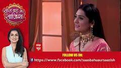 Tere Bina Jiya Jaye Naa | Krisha plans ESCAPE from Raj Mahal