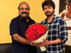IT Raid: ‛வாத்தி ரெய்டு’ தயாரிப்பாளர் வீட்டில் ஐடி ரெய்டு: நடிகர் விஜய்யின் உறவினர் சேவியர் ப்ரிட்டோ!